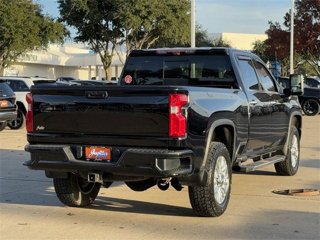 2020 Chevrolet Silverado 2500 HD High Country