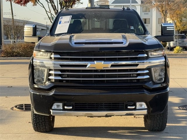 2020 Chevrolet Silverado 2500 HD High Country