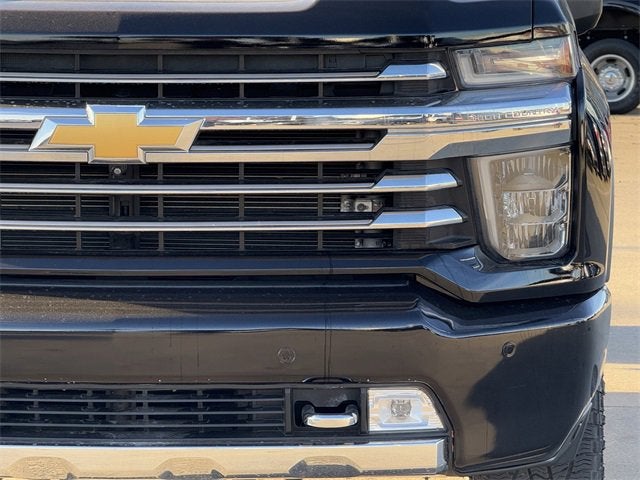 2020 Chevrolet Silverado 2500 HD High Country