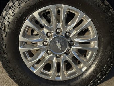 2020 Chevrolet Silverado 2500 HD High Country