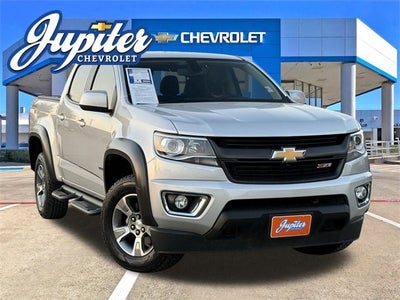 2018 Chevrolet Colorado 4WD Z71