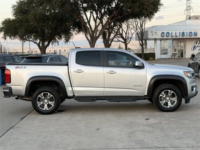 2018 Chevrolet Colorado 4WD Z71
