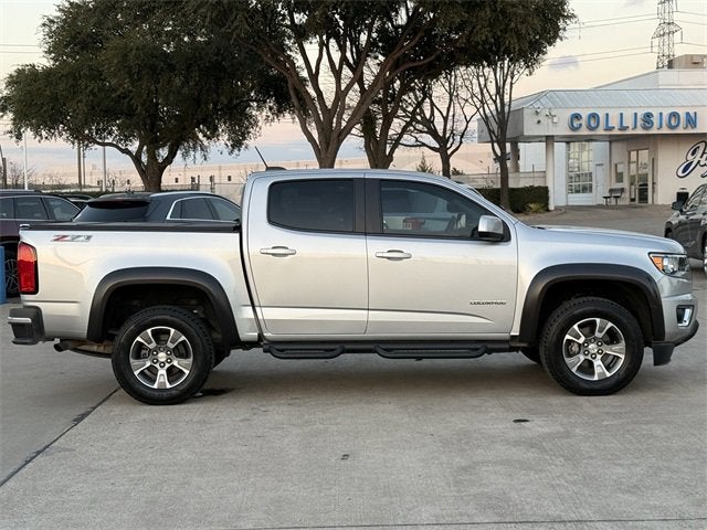 2018 Chevrolet Colorado 4WD Z71