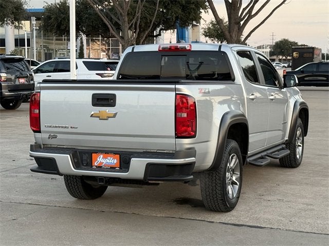 2018 Chevrolet Colorado 4WD Z71