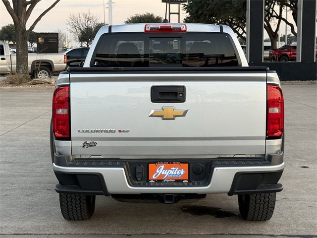 2018 Chevrolet Colorado 4WD Z71