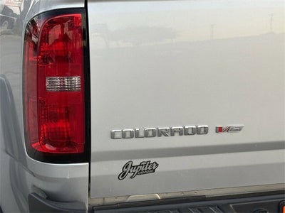 2018 Chevrolet Colorado 4WD Z71