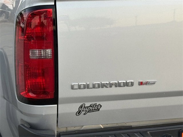 2018 Chevrolet Colorado 4WD Z71