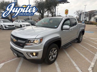 2018 Chevrolet Colorado 4WD Z71