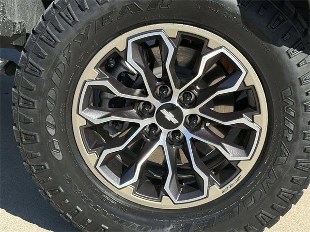 2021 Chevrolet Colorado ZR2