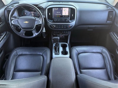 2021 Chevrolet Colorado ZR2