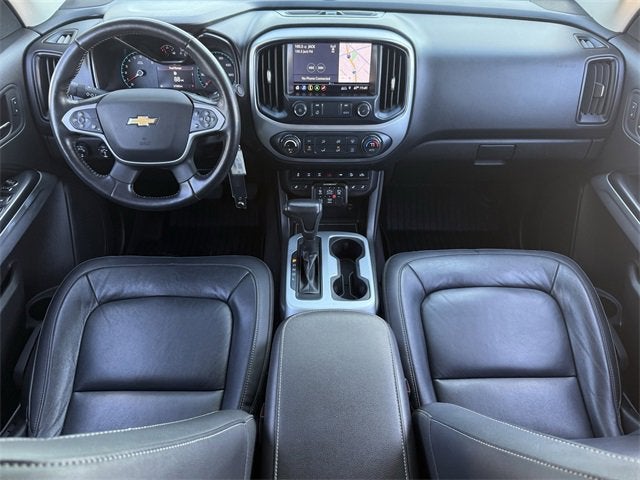 2021 Chevrolet Colorado ZR2