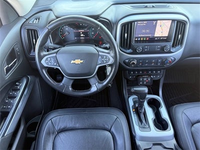 2021 Chevrolet Colorado ZR2