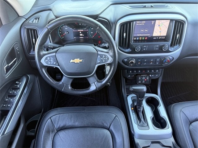 2021 Chevrolet Colorado ZR2