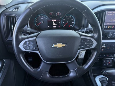 2021 Chevrolet Colorado ZR2