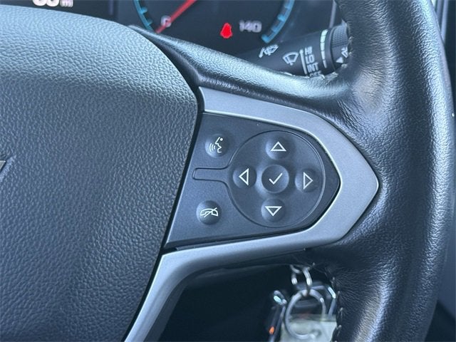 2021 Chevrolet Colorado ZR2