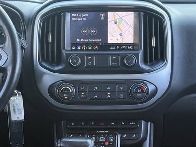 2021 Chevrolet Colorado ZR2