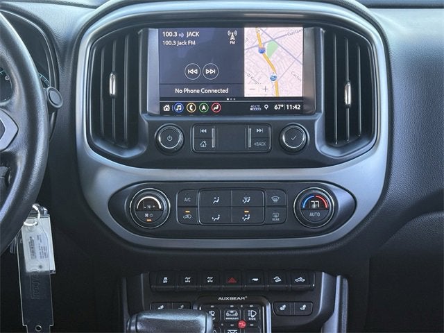 2021 Chevrolet Colorado ZR2