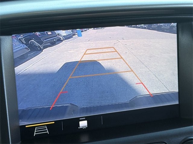 2021 Chevrolet Colorado ZR2