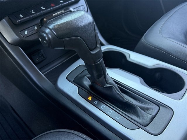 2021 Chevrolet Colorado ZR2