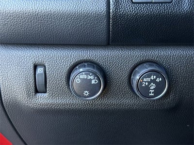 2021 Chevrolet Colorado ZR2