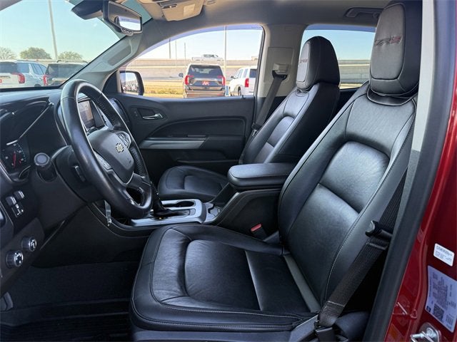 2021 Chevrolet Colorado ZR2