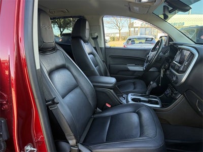 2021 Chevrolet Colorado ZR2