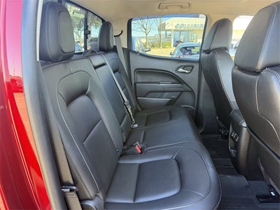 2021 Chevrolet Colorado ZR2