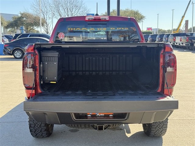 2021 Chevrolet Colorado ZR2