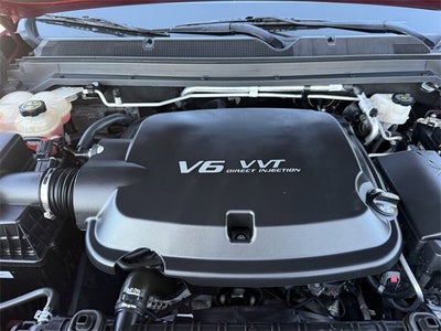 2021 Chevrolet Colorado ZR2