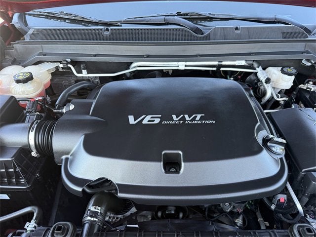 2021 Chevrolet Colorado ZR2