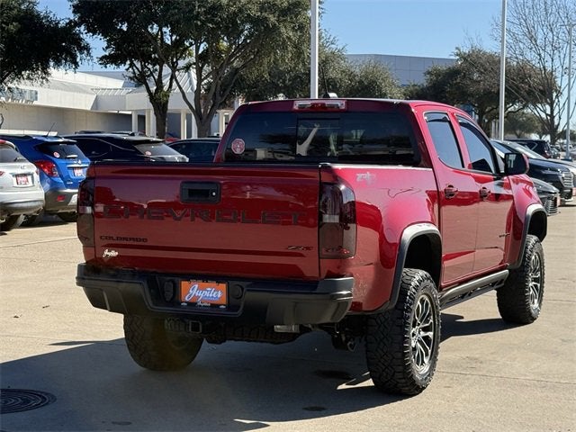 2021 Chevrolet Colorado ZR2