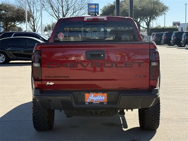 2021 Chevrolet Colorado ZR2