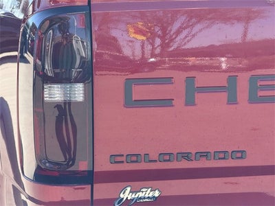 2021 Chevrolet Colorado ZR2