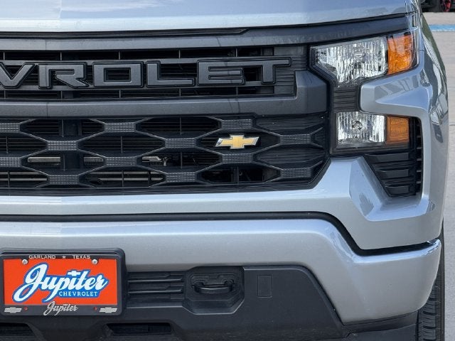 2025 Chevrolet Silverado 1500 Custom - Photo 10