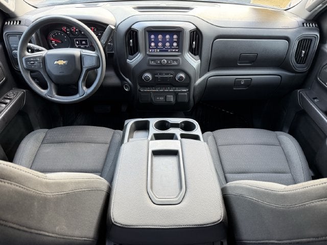 2025 Chevrolet Silverado 1500 Custom - Photo 12