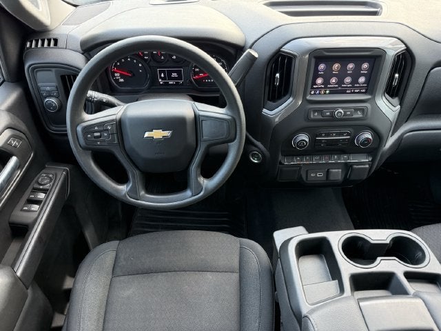 2025 Chevrolet Silverado 1500 Custom - Photo 13