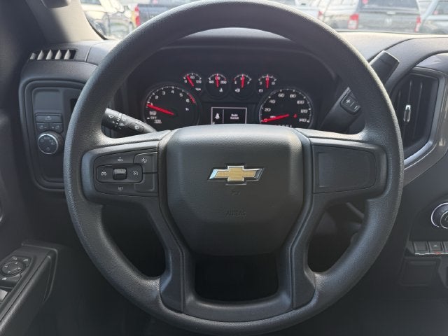 2025 Chevrolet Silverado 1500 Custom - Photo 14