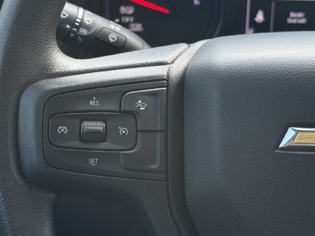 2025 Chevrolet Silverado 1500 Custom - Photo 15