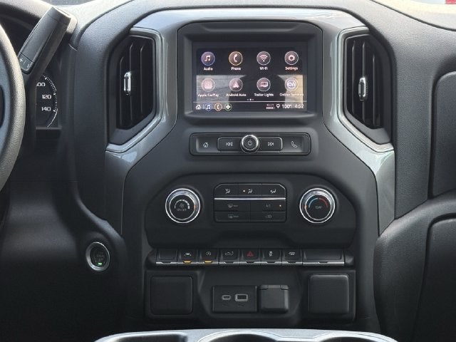 2025 Chevrolet Silverado 1500 Custom - Photo 17