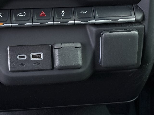 2025 Chevrolet Silverado 1500 Custom - Photo 21