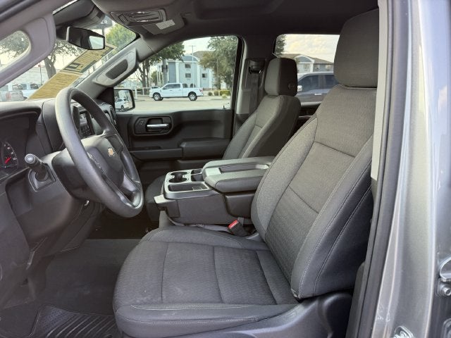 2025 Chevrolet Silverado 1500 Custom - Photo 25