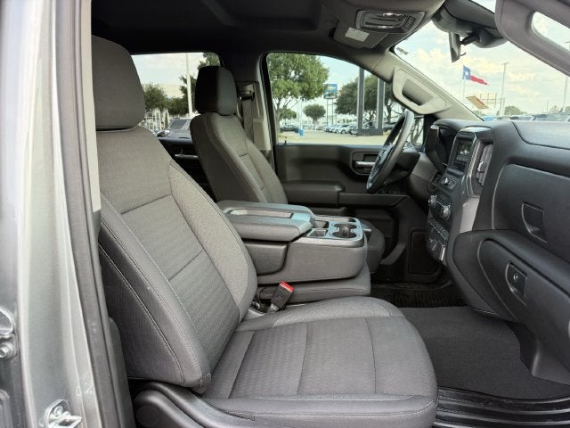 2025 Chevrolet Silverado 1500 Custom - Photo 28