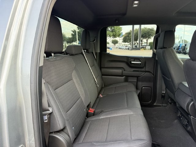 2025 Chevrolet Silverado 1500 Custom - Photo 30