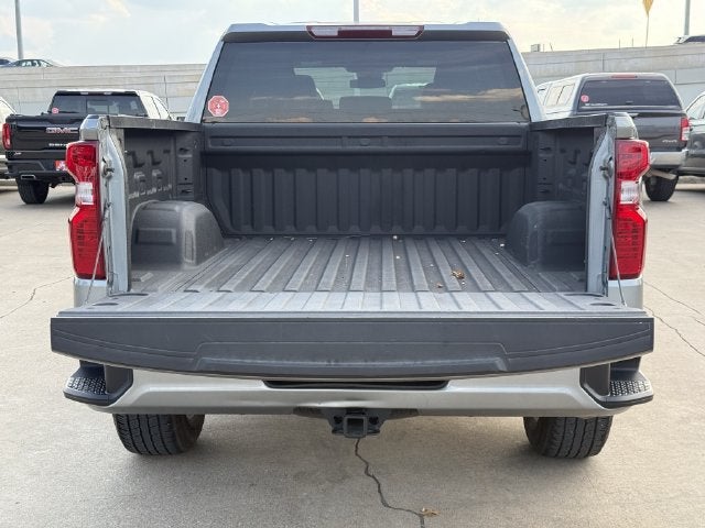 2025 Chevrolet Silverado 1500 Custom - Photo 31