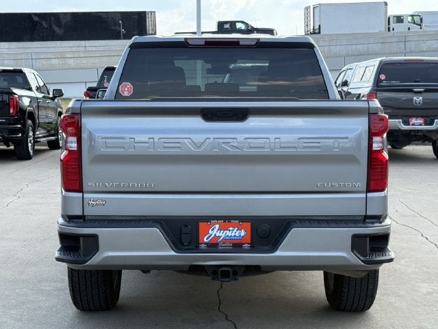 2025 Chevrolet Silverado 1500 Custom - Photo 6