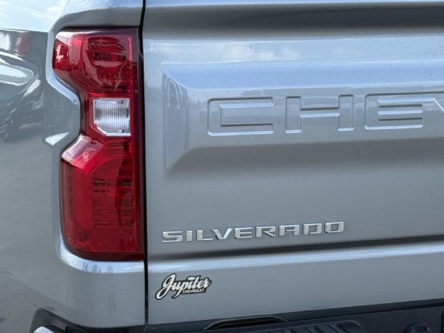 2025 Chevrolet Silverado 1500 Custom - Photo 7