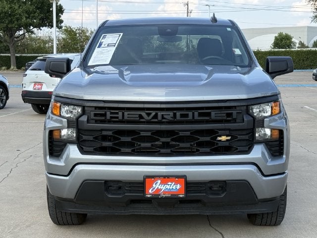 2025 Chevrolet Silverado 1500 Custom - Photo 9