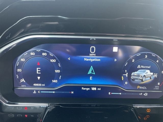 2023 Chevrolet Silverado 1500 LT (2FL)