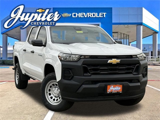 2026 Chevrolet Colorado Work Truck's photo