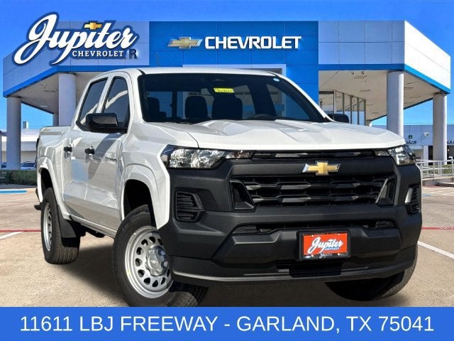 2026 Chevrolet Colorado